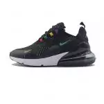 achat nike air max 270 chaussures pas cher rainbow black